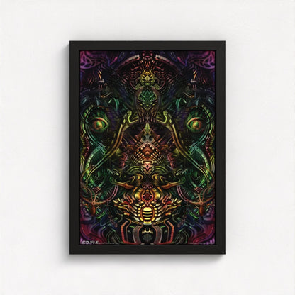 A3 12x17 in | 30x42 cm Black