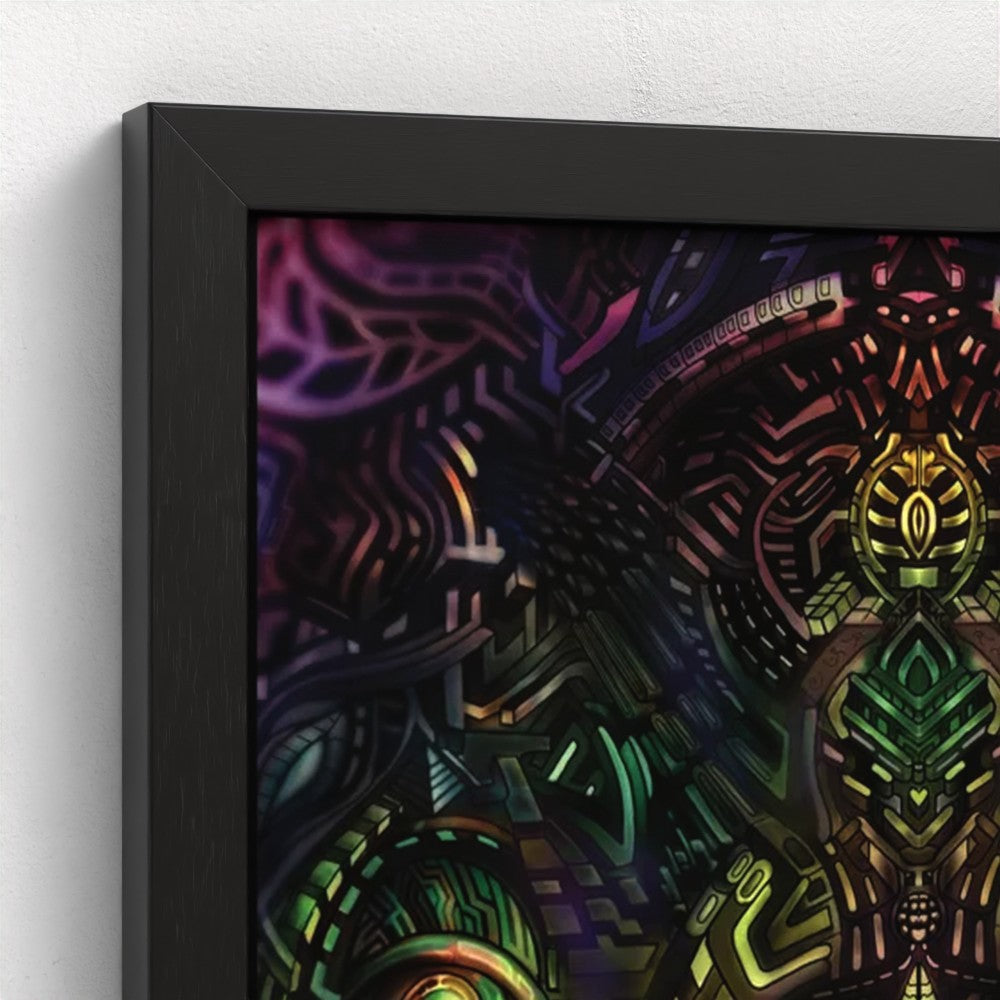 A3 12x17 in | 30x42 cm Black
