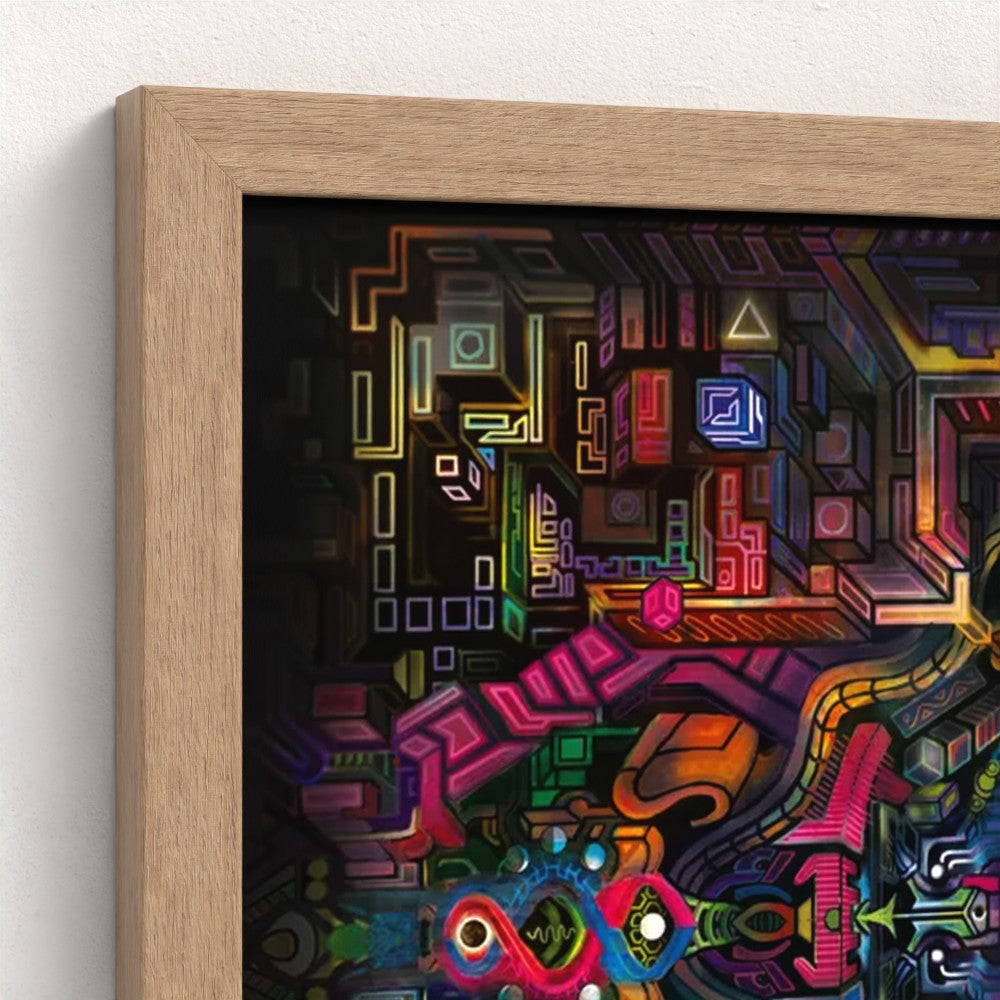 A3 12x17 in | 30x42 cm Natural