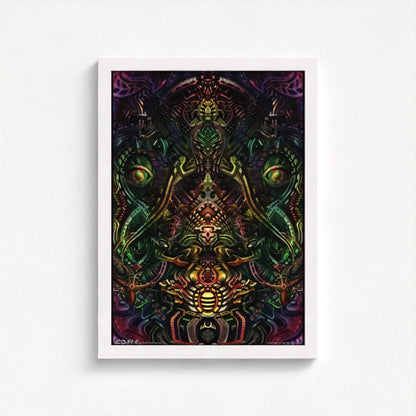 A3 12x17 in | 30x42 cm White