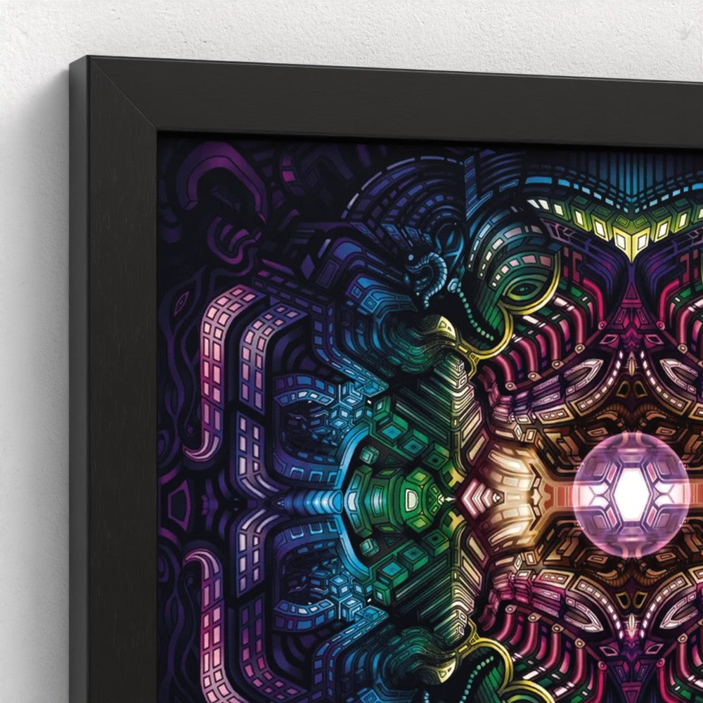 A4  8x12 in | 21x30 cm Black