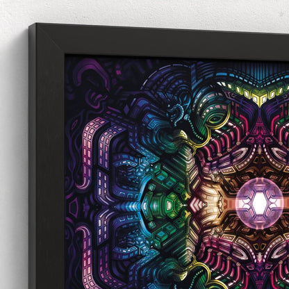 A4  8x12 in | 21x30 cm Black