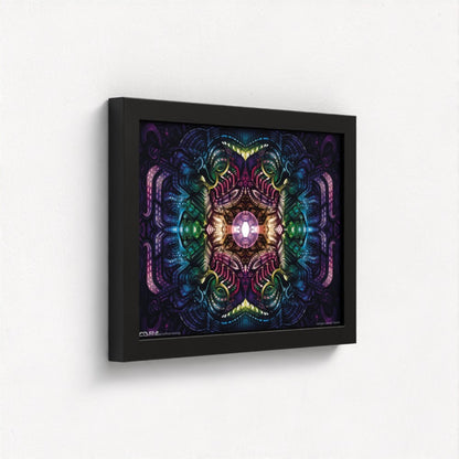 A4  8x12 in | 21x30 cm Black