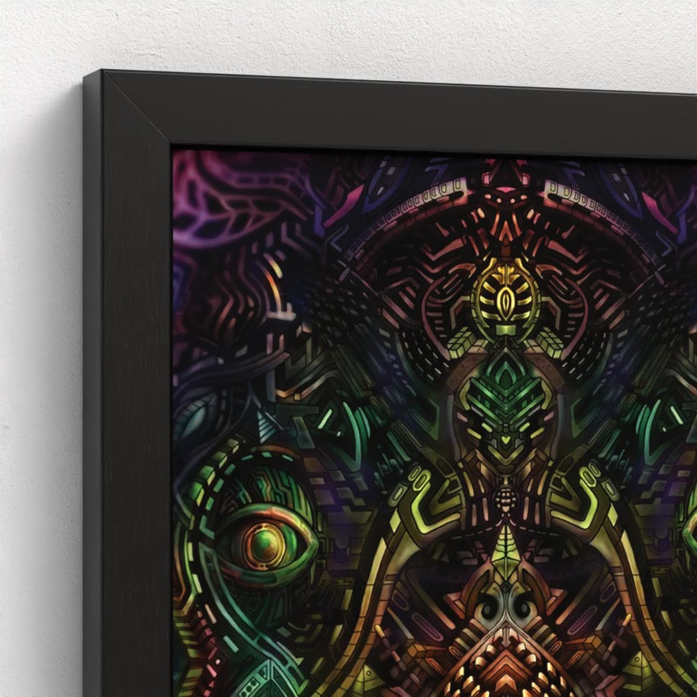 A4  8x12 in | 21x30 cm Black