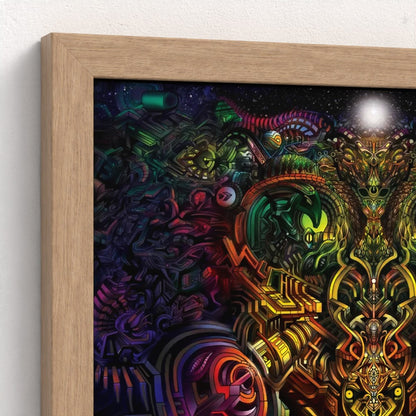 A4  8x12 in | 21x30 cm Natural