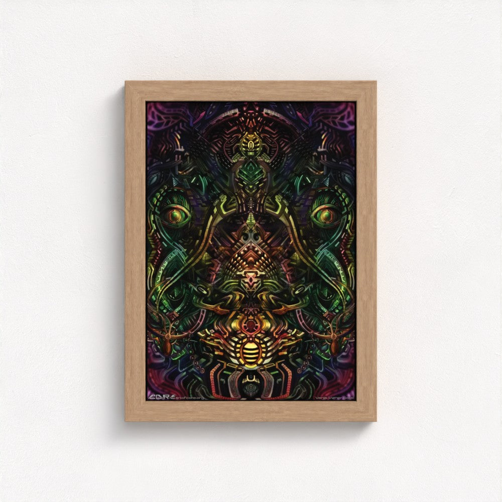 A4  8x12 in | 21x30 cm Natural