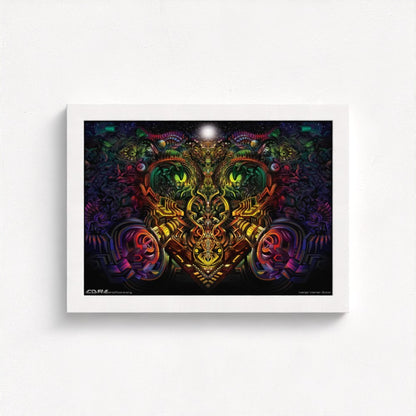 A4  8x12 in | 21x30 cm White