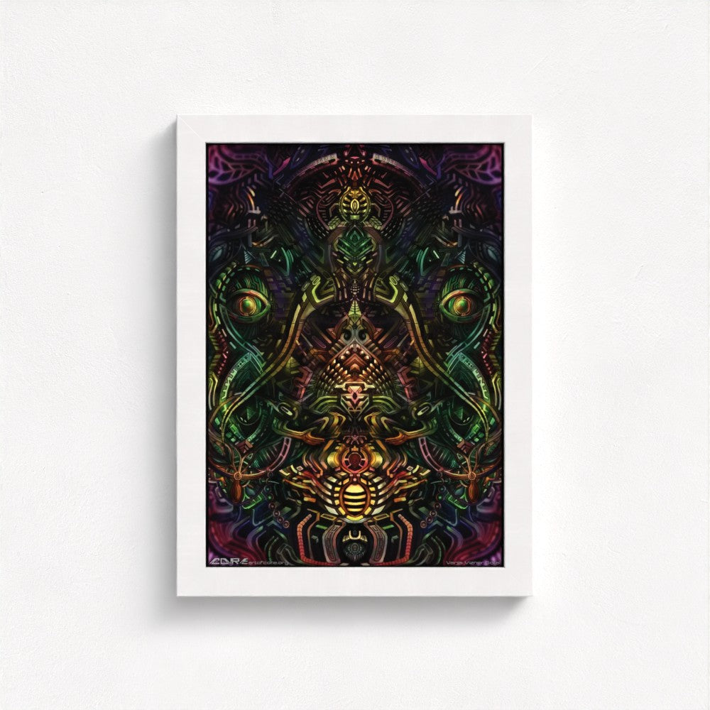 A4  8x12 in | 21x30 cm White