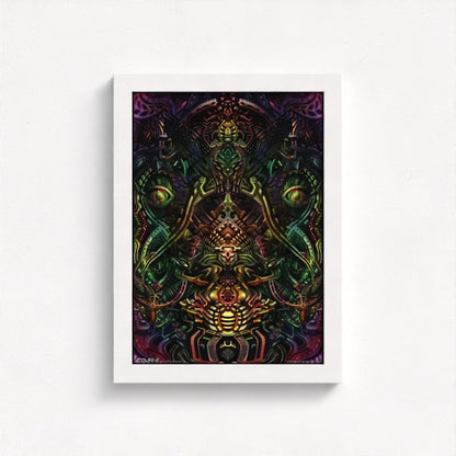 A4  8x12 in | 21x30 cm White