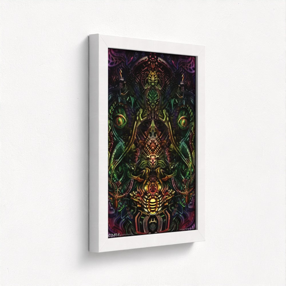 A4  8x12 in | 21x30 cm White