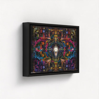 18x12 in | 46x30 cm