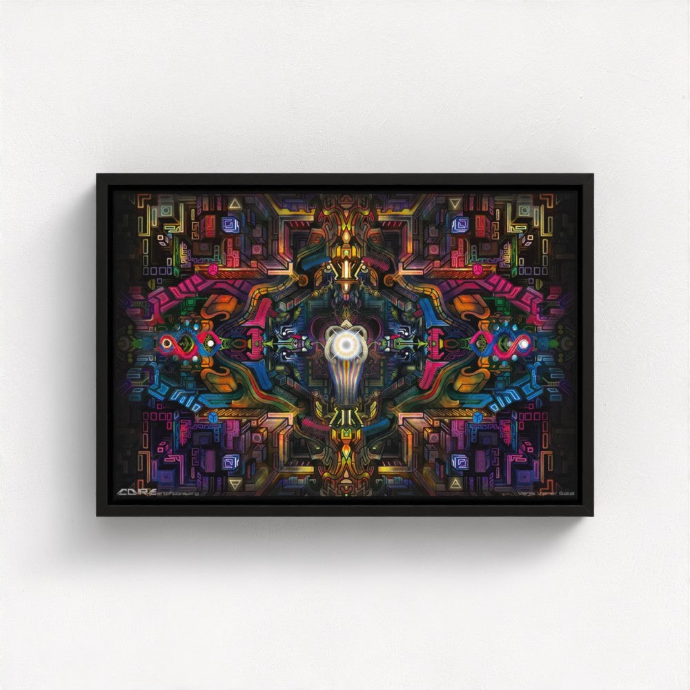 18x12 in | 46x30 cm