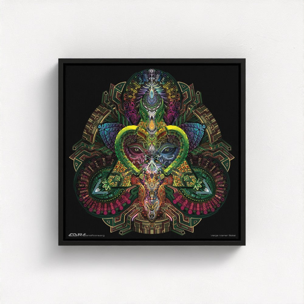 16x16 in | 41x41 cm