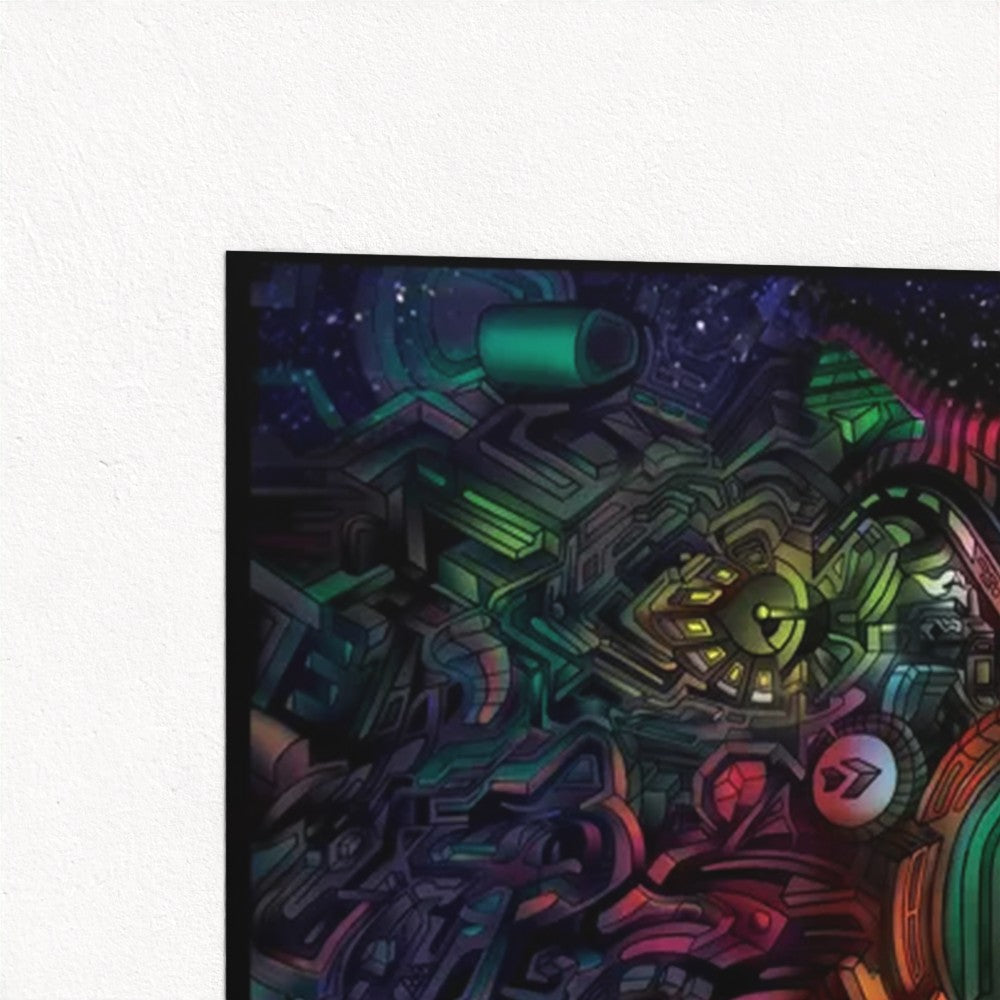A2 59x42 cm | 23x17 in