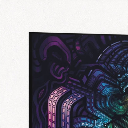 A2 59x42 cm | 23x17 in