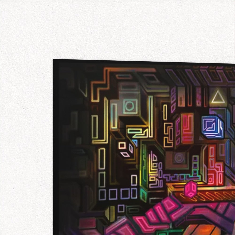 A2 59x42 cm | 23x17 in