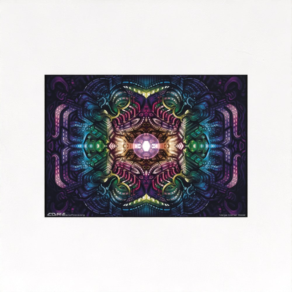 A2 59x42 cm | 23x17 in