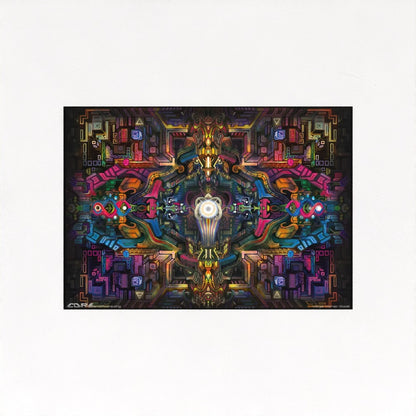 A2 59x42 cm | 23x17 in