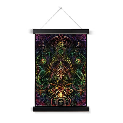 A3 17x12 in | 30x42 cm Black