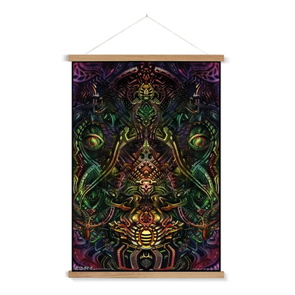 A1 33x23 in | 59x84 cm Natural