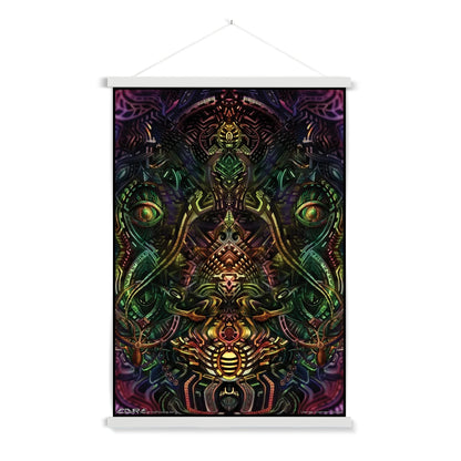 A1 33x23 in | 59x84 cm White