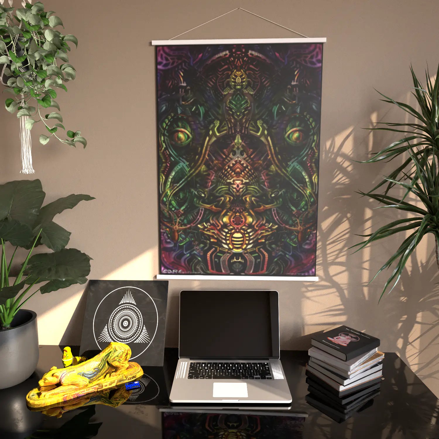 A1 33x23 in | 59x84 cm White