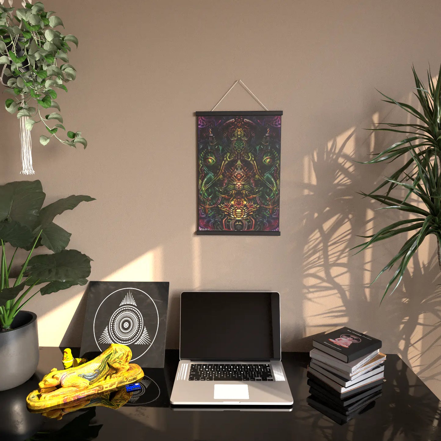 A3 17x12 in | 30x42 cm Black