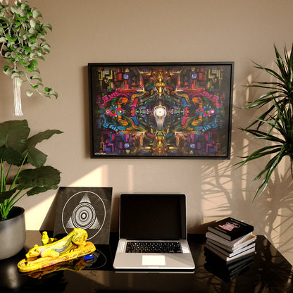 30x20 in | 76x51 cm